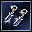 Blue Quartz Earring