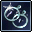 Pisces Silver Earring